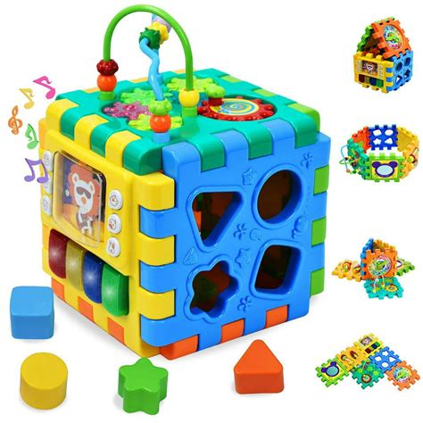 Spark your child's love for nature with Woodsy Chums Magic Cubes